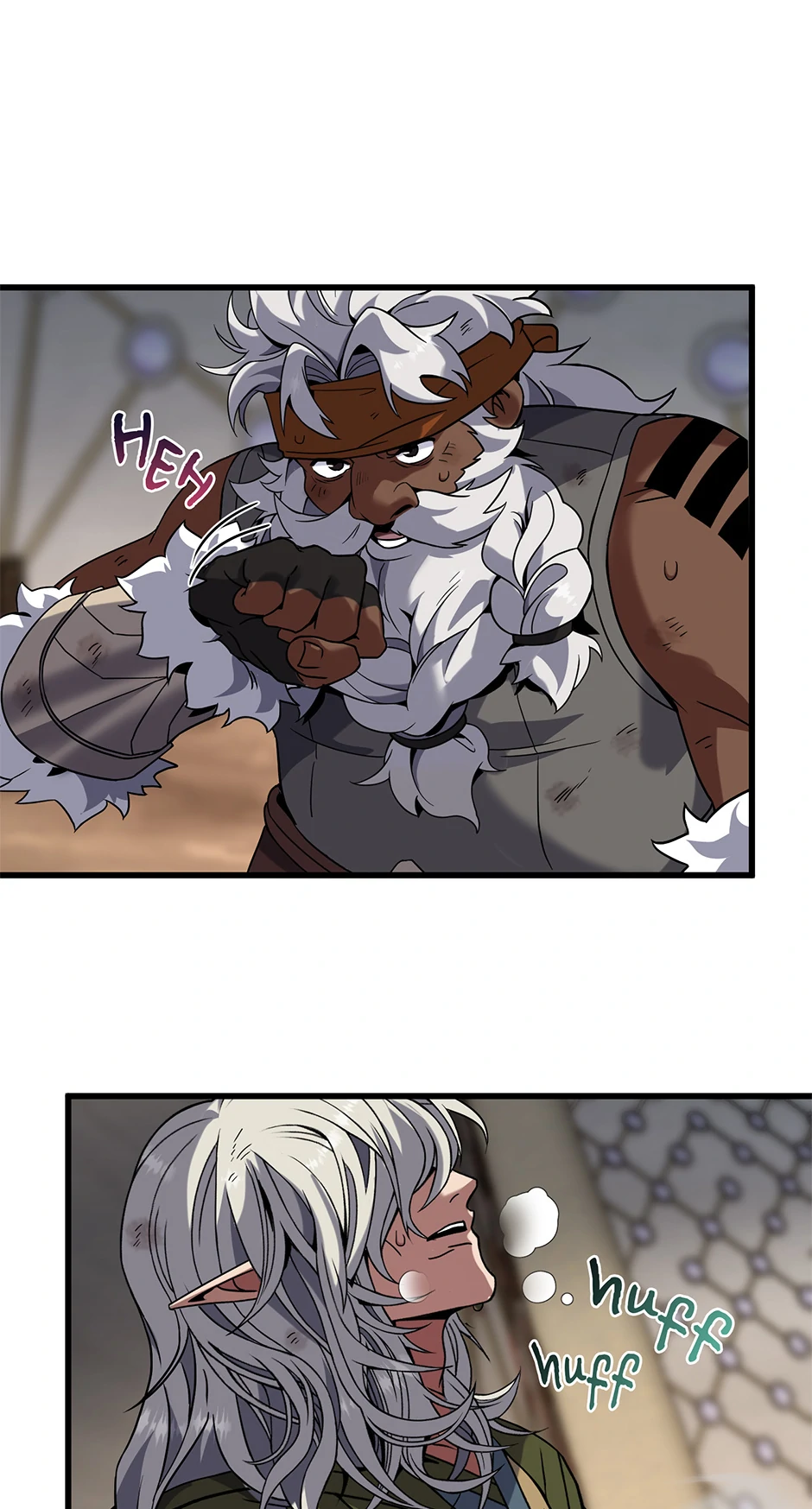 The Beginning After The End Chapter 223 image 88